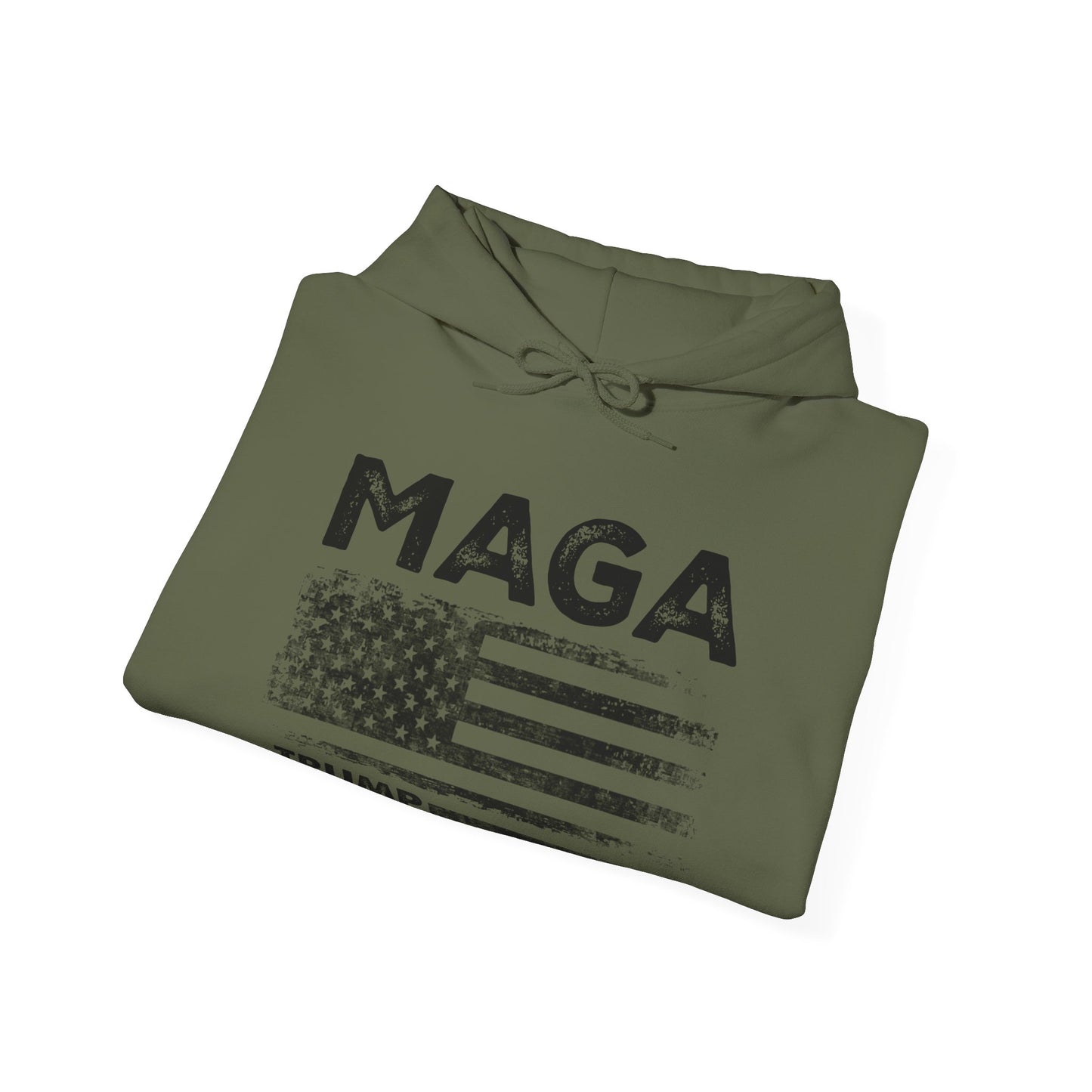 MAGA Hooded Sweatshirt