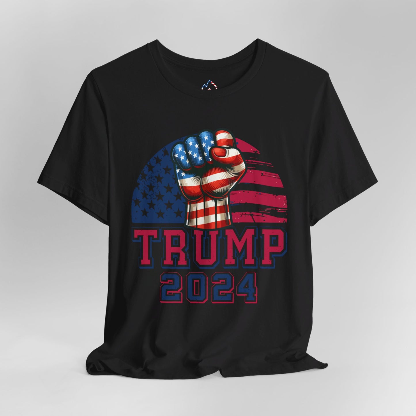 Trump 2024 - Merica Fist