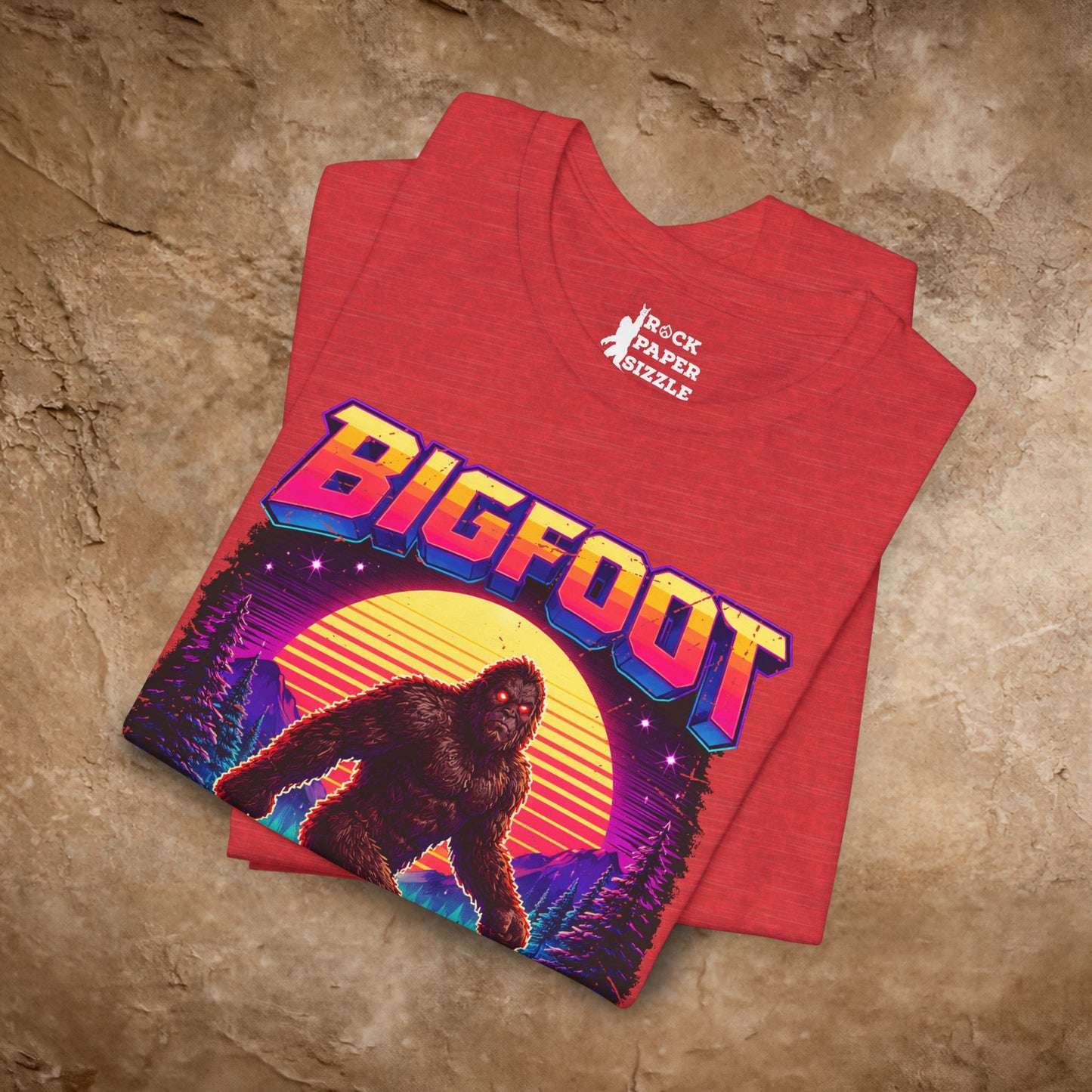 80's Bigfoot