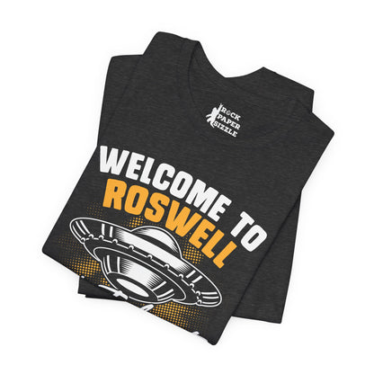 Crash at Roswell