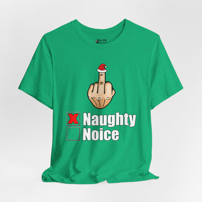 Naughty Christmas T-Shirt