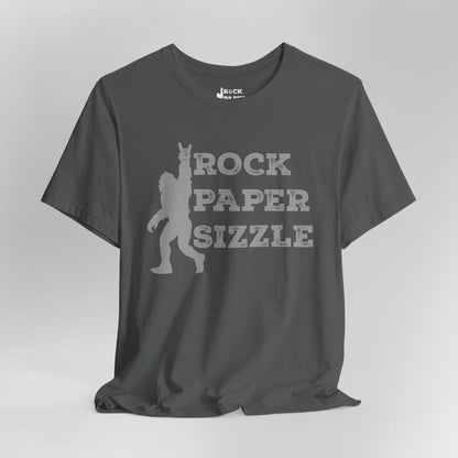 Rock Paper Sizzle T-Shirt