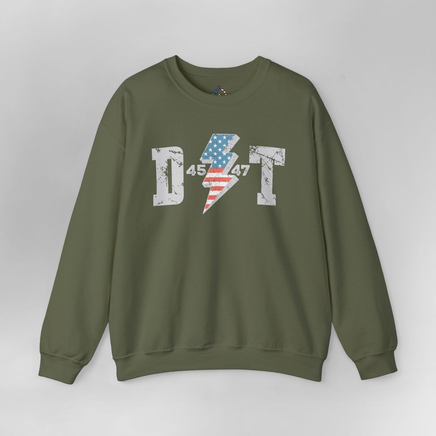 DT47 D to the Trump Sweatshirt