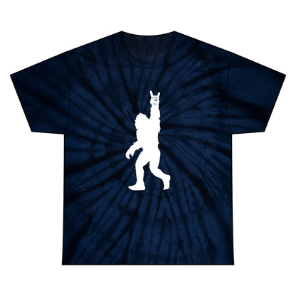 Tie Dye Squatch Tee