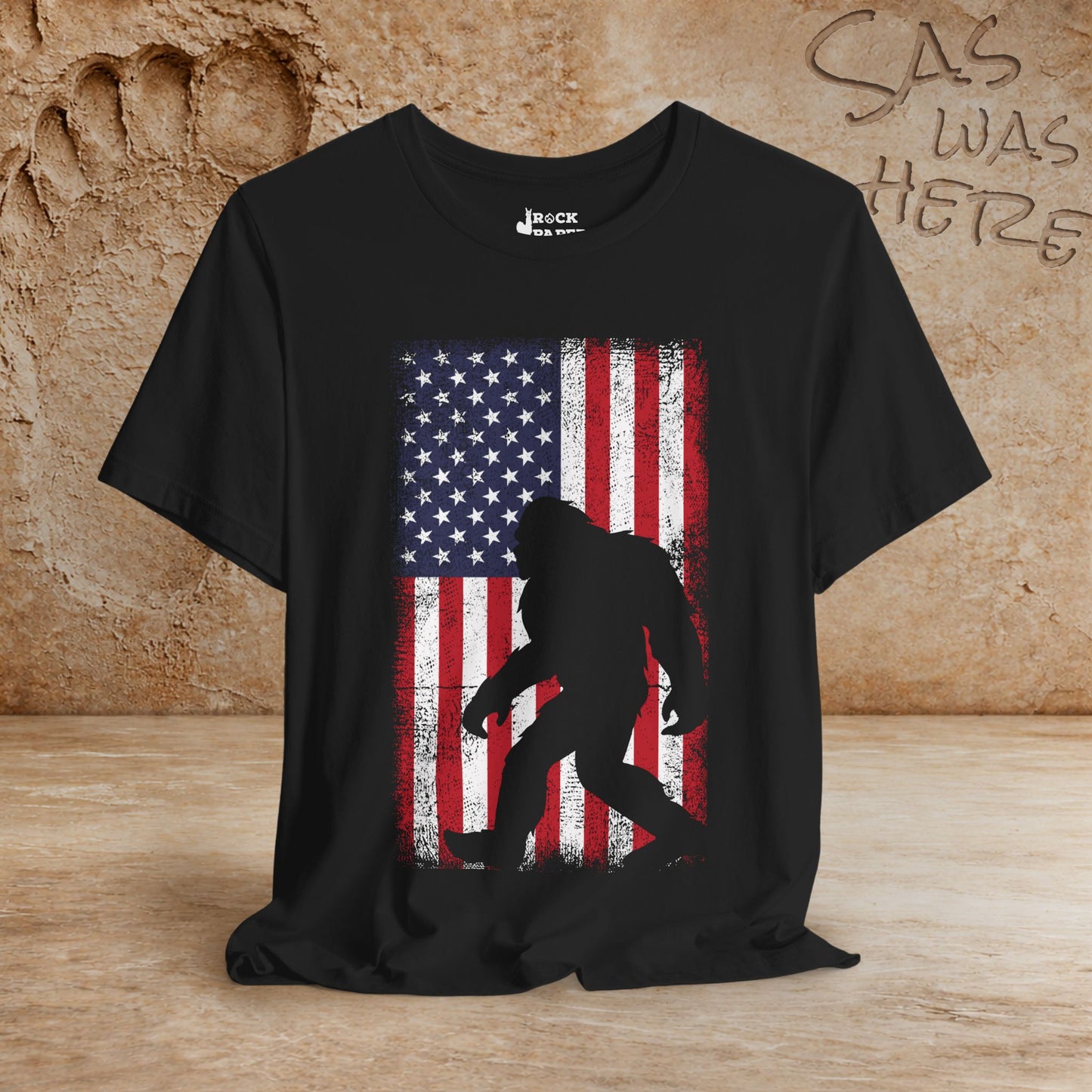 Patriot Sasquatch