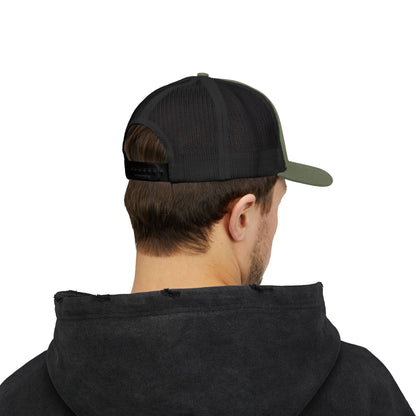 "RPSizzle" Trucker Cap V1