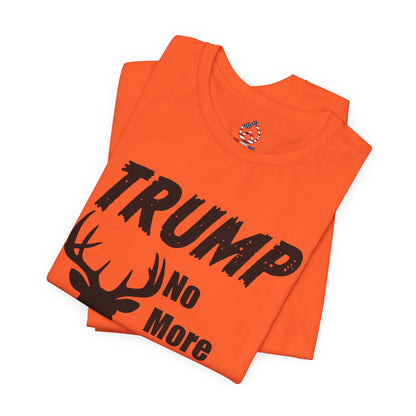 Trump Buckin' T-Shirt