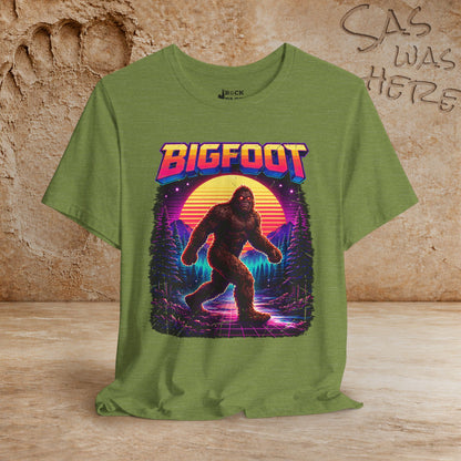 80's Bigfoot