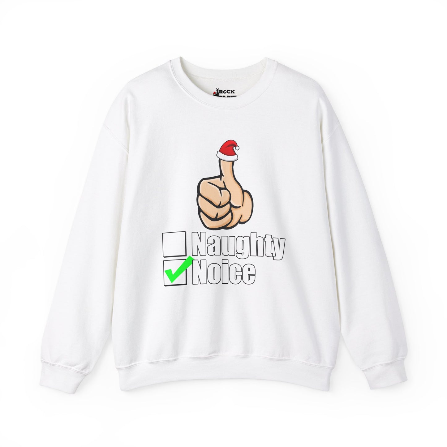 Noice List Christmas Sweatshirt