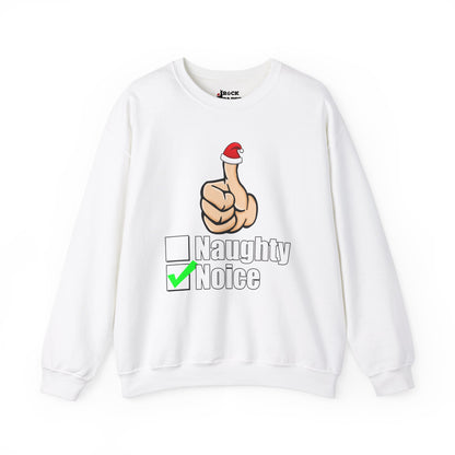 Noice List Christmas Sweatshirt