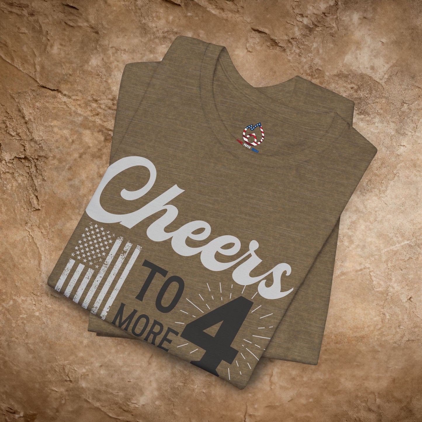 Cheers - 4 More Years!
