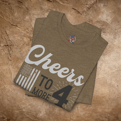 Cheers - 4 More Years!