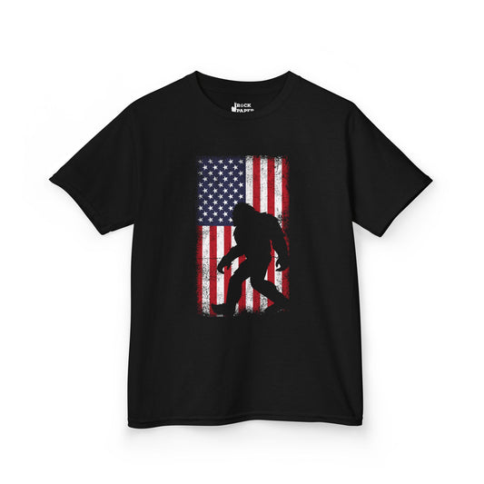 Patriot Yeti (Youth Ages 3-10)