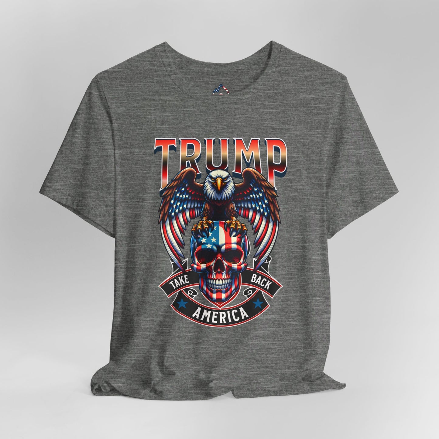 Heavy Metal Trump T-Shirt