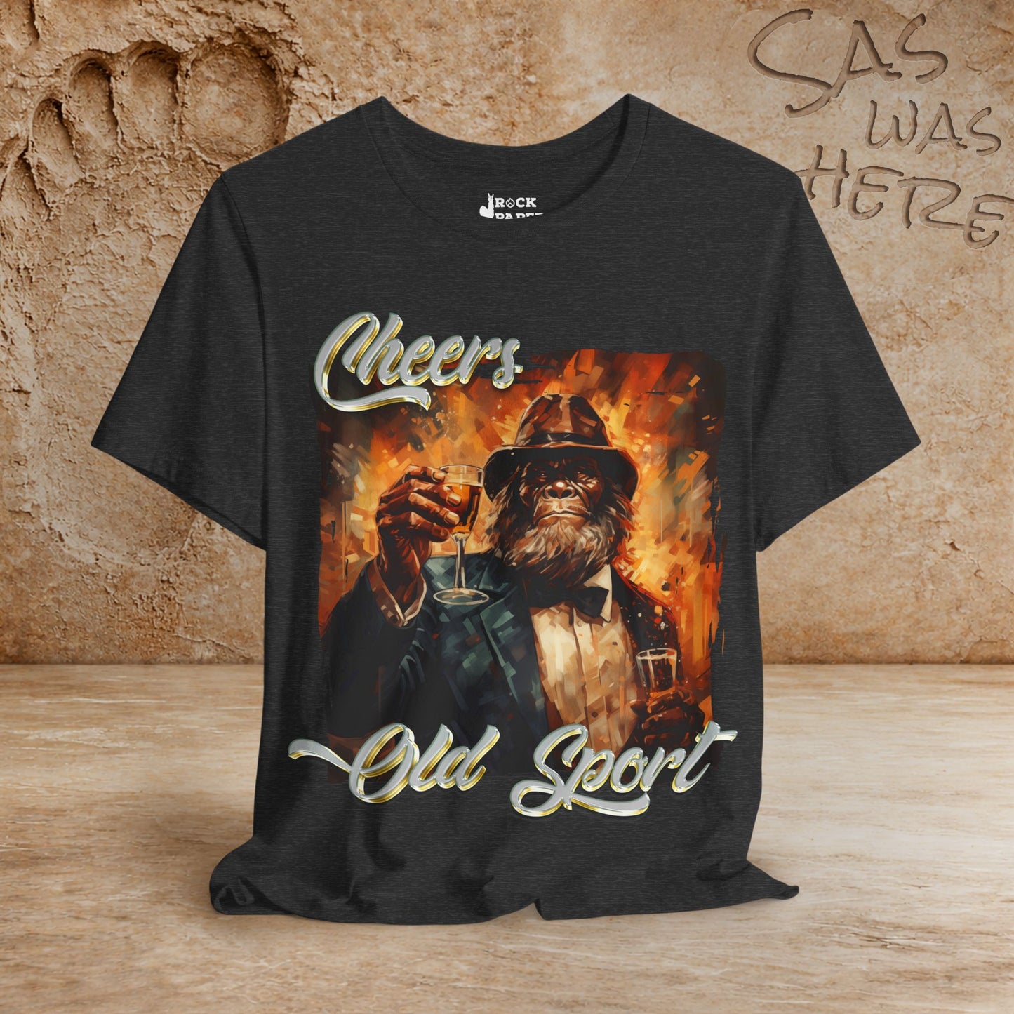 Old Sport "Sas"