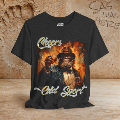 Old Sport "Sas"
