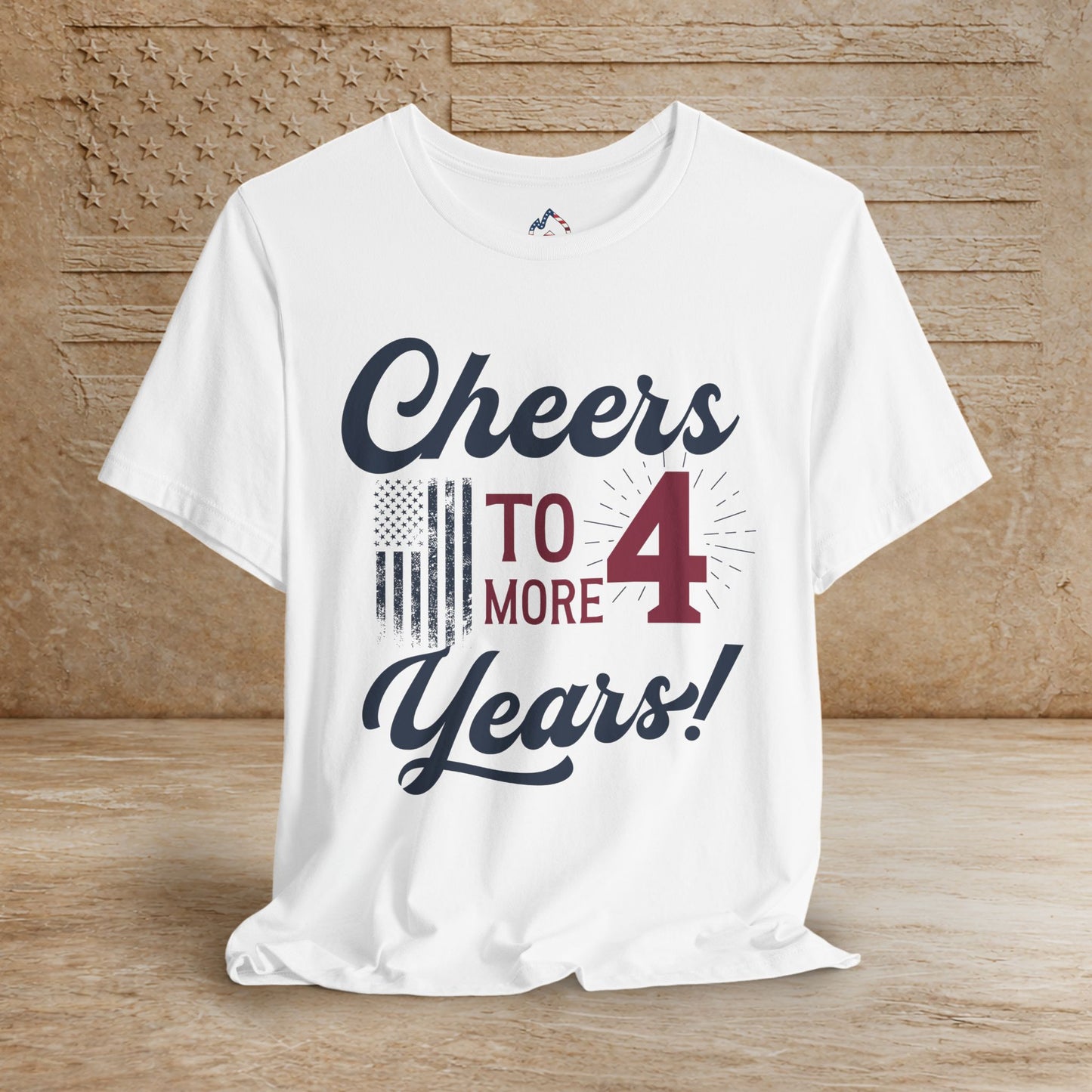 Cheers - 4 More Years!