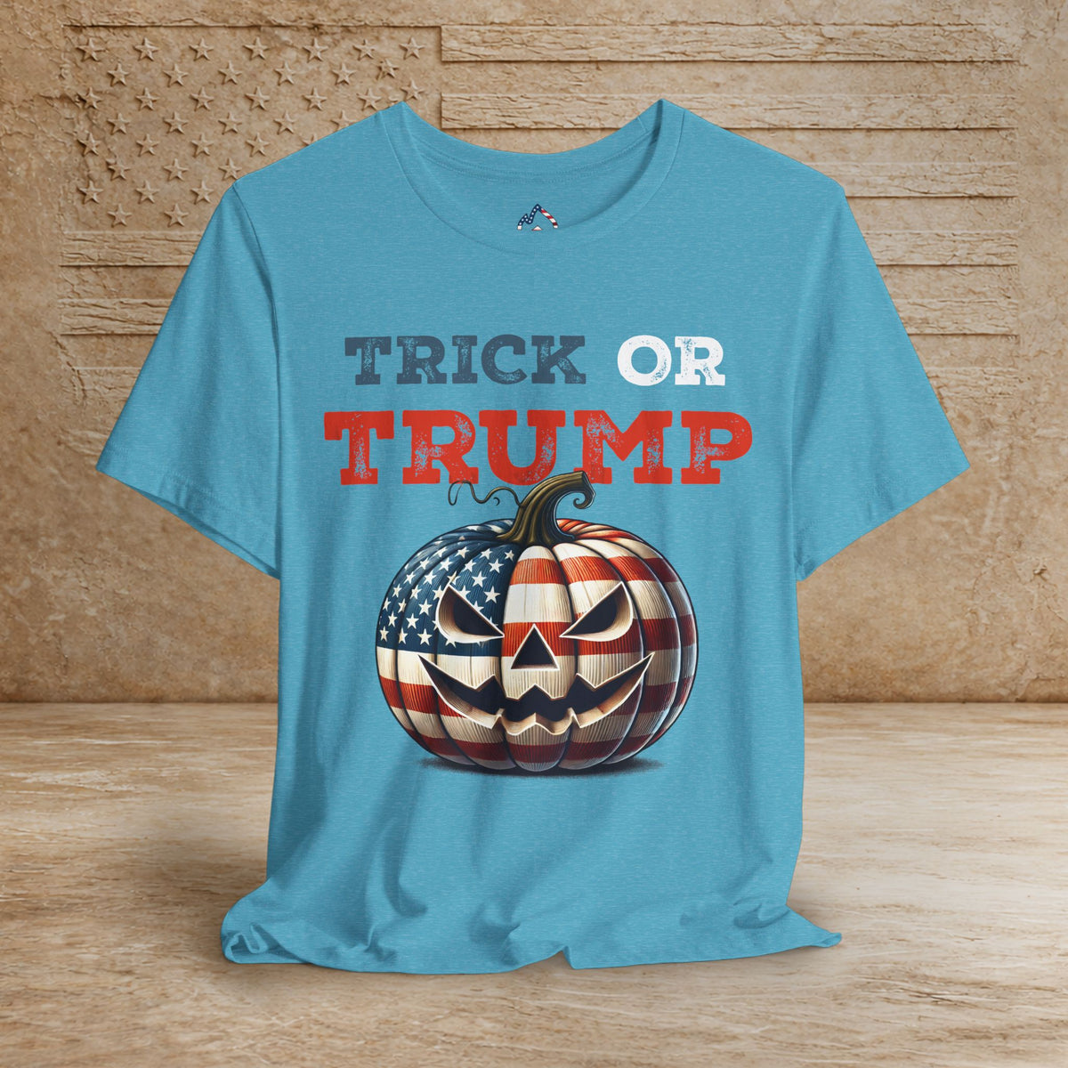 Trick or Trump