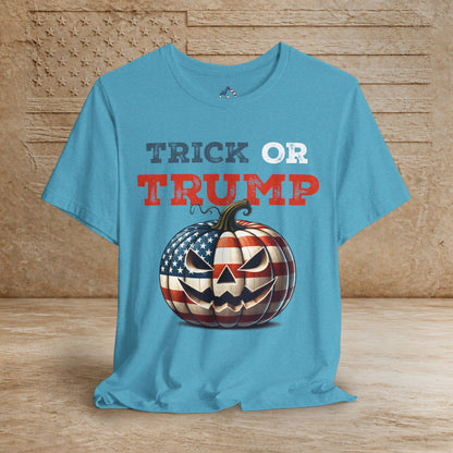Trick or Trump
