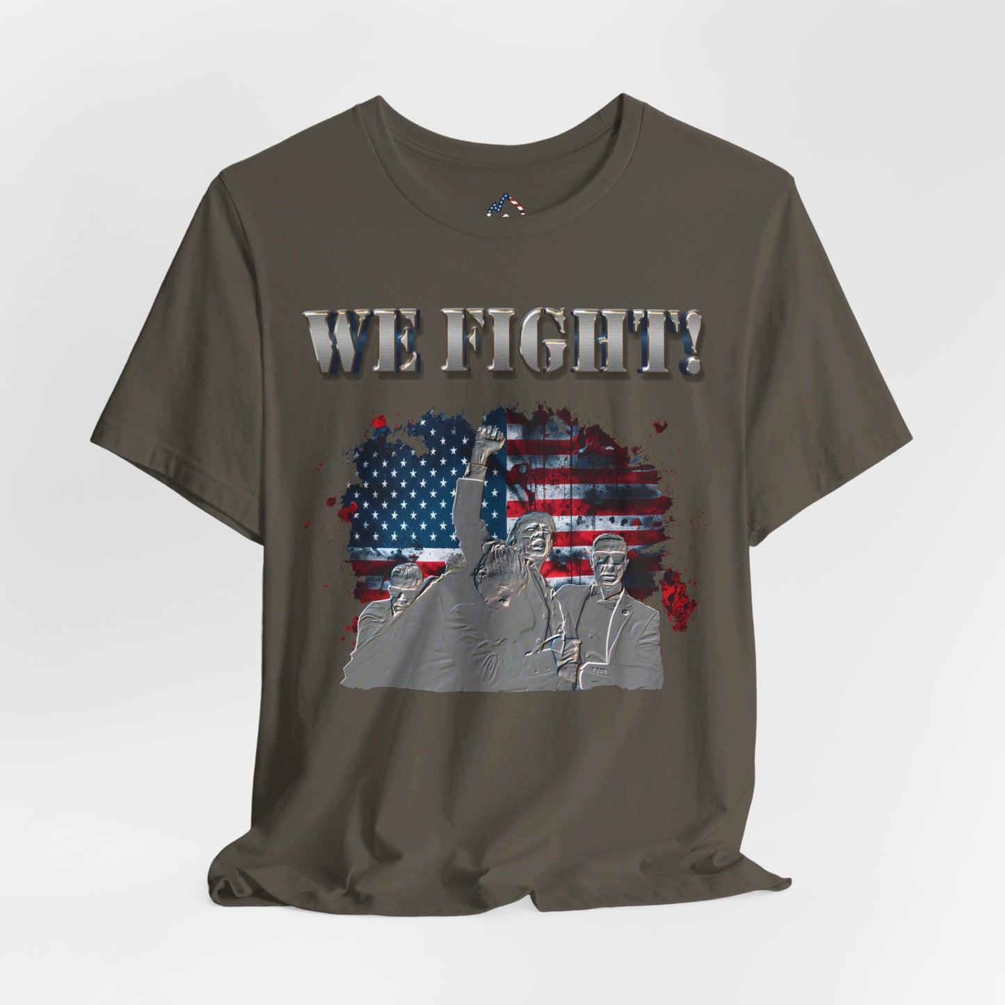 Trump "We Fight" T-Shirt