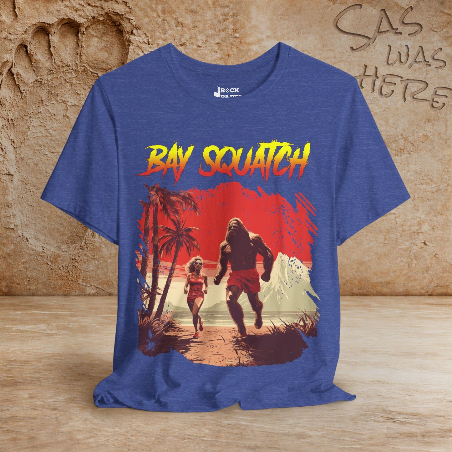 Bay Squatch