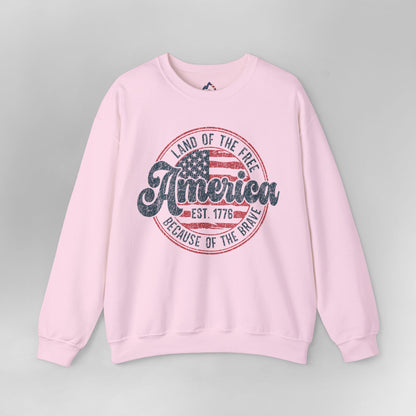 Vintage America Sweatshirt