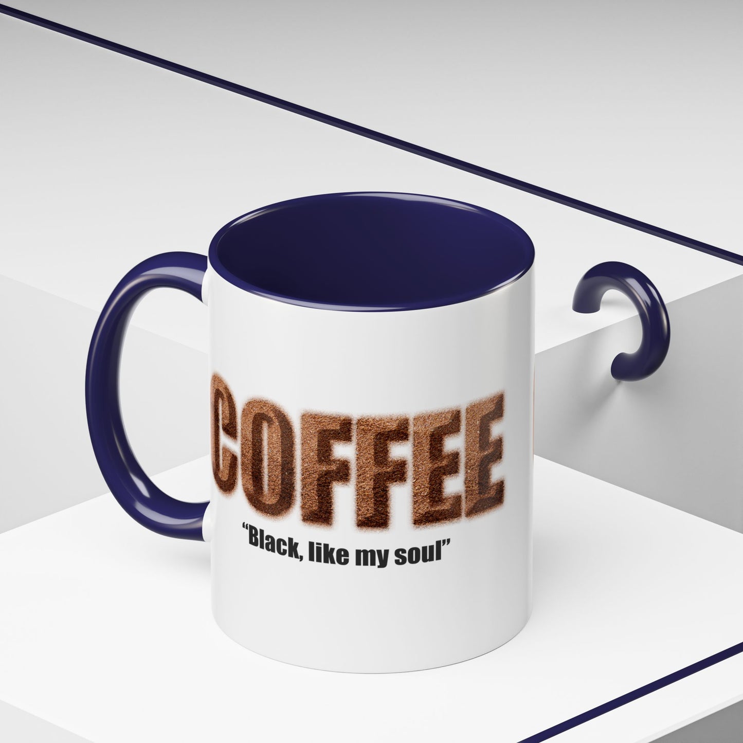 Coffee-Black Mug