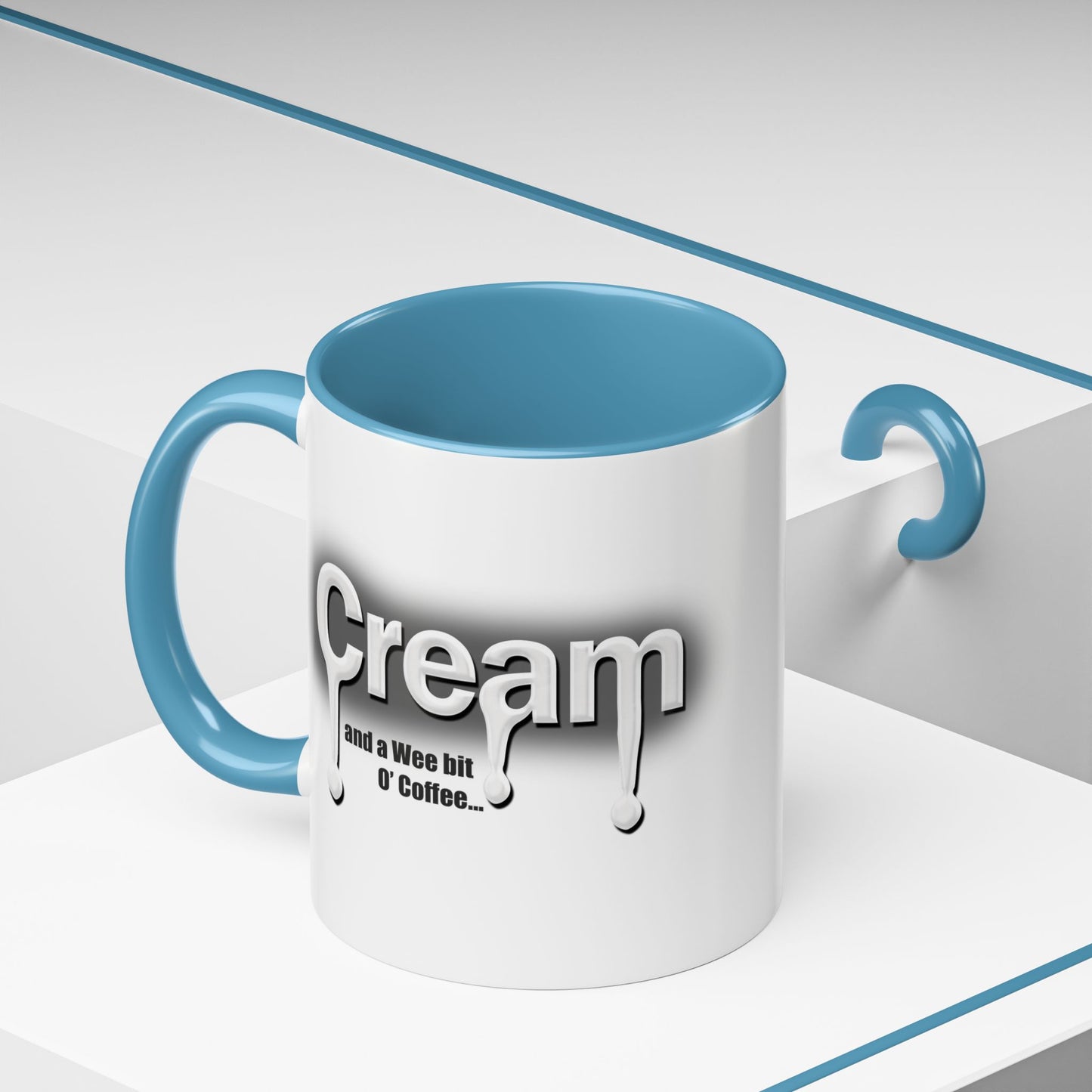 CREAM Mug