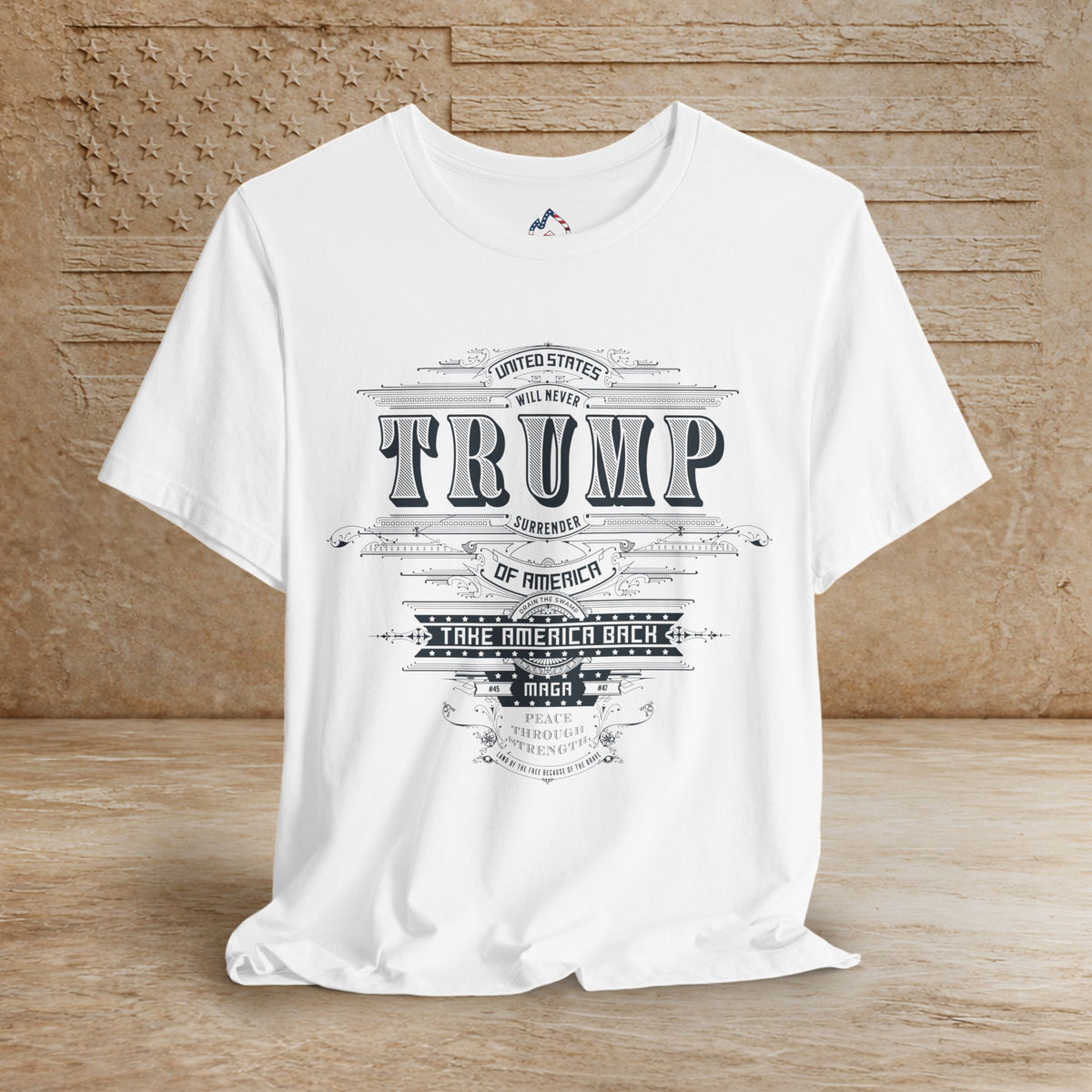 Trump Vintage Money