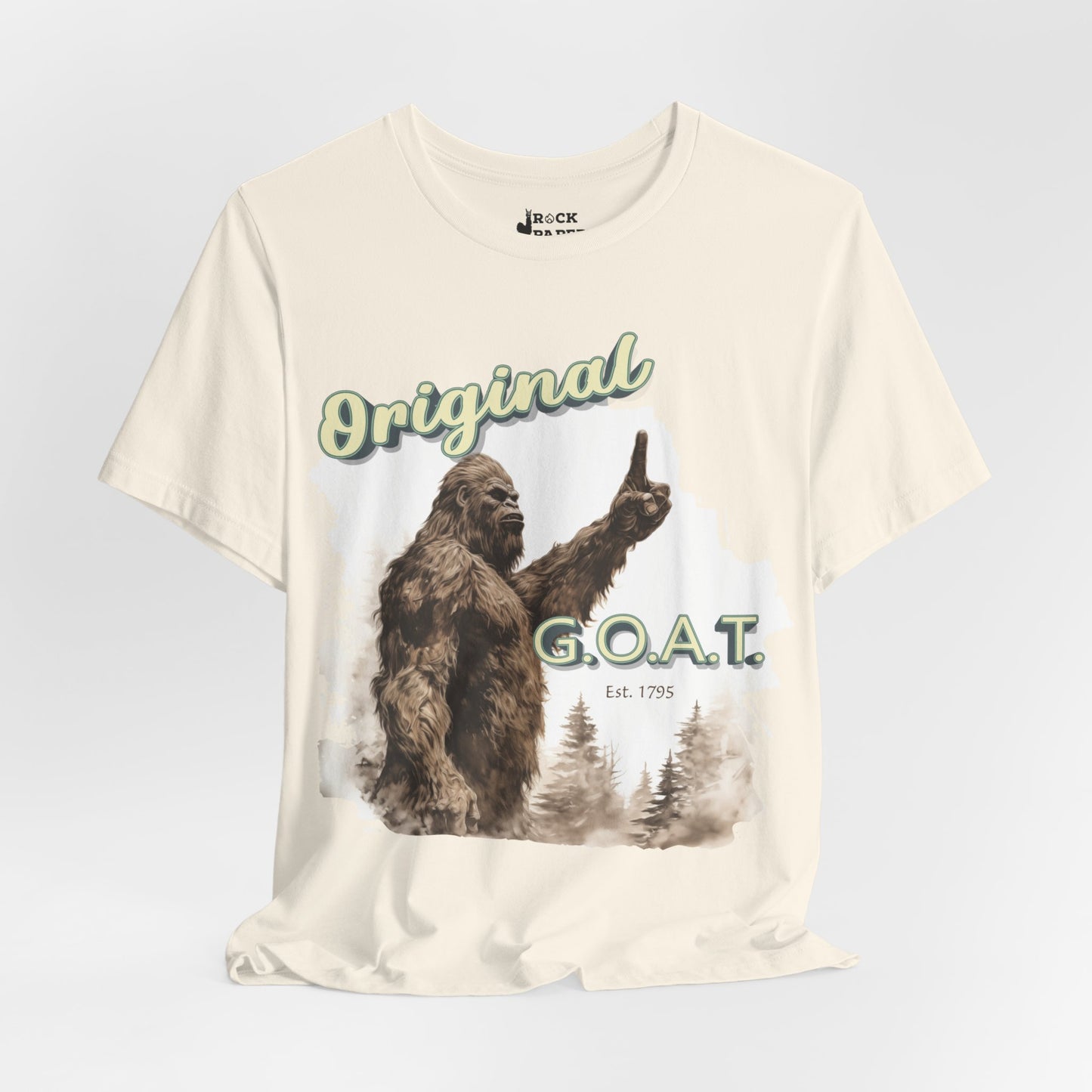 Original GOAT T-Shirt