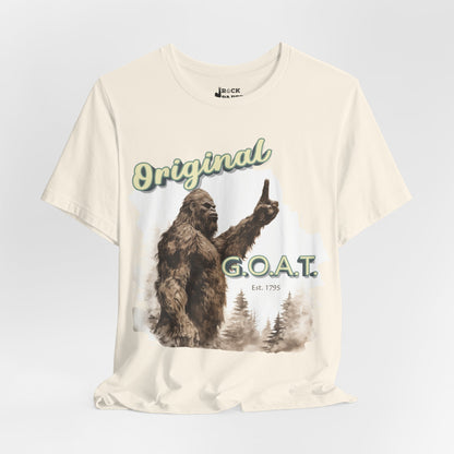 Original GOAT T-Shirt