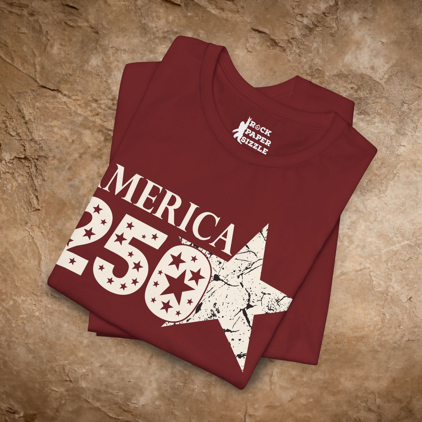 America 250 Star
