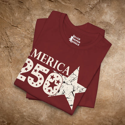 America 250 Star