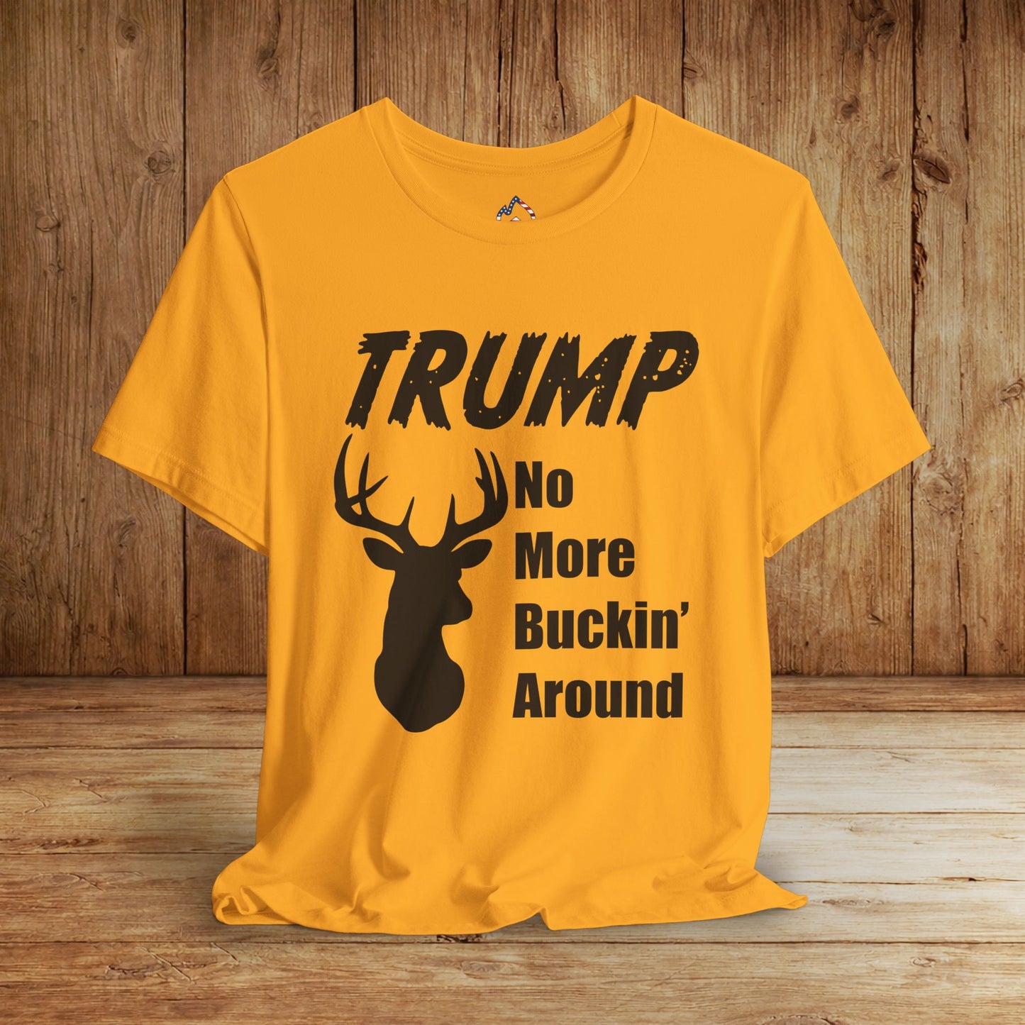 Trump Buckin' T-Shirt