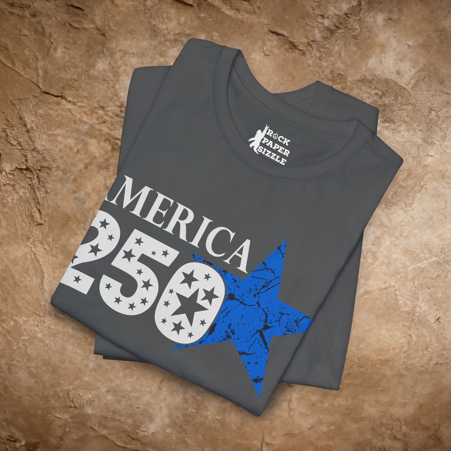 America 250 Star