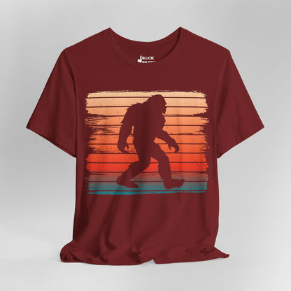 Retro Foot' T-Shirt