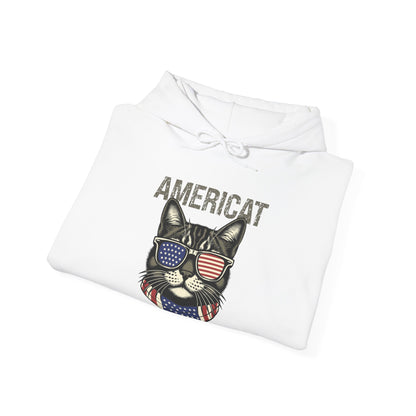 Americat Hooded Sweatshirt