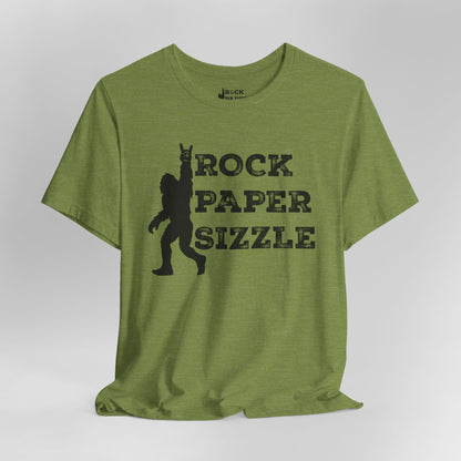 Rock Paper Sizzle T-Shirt