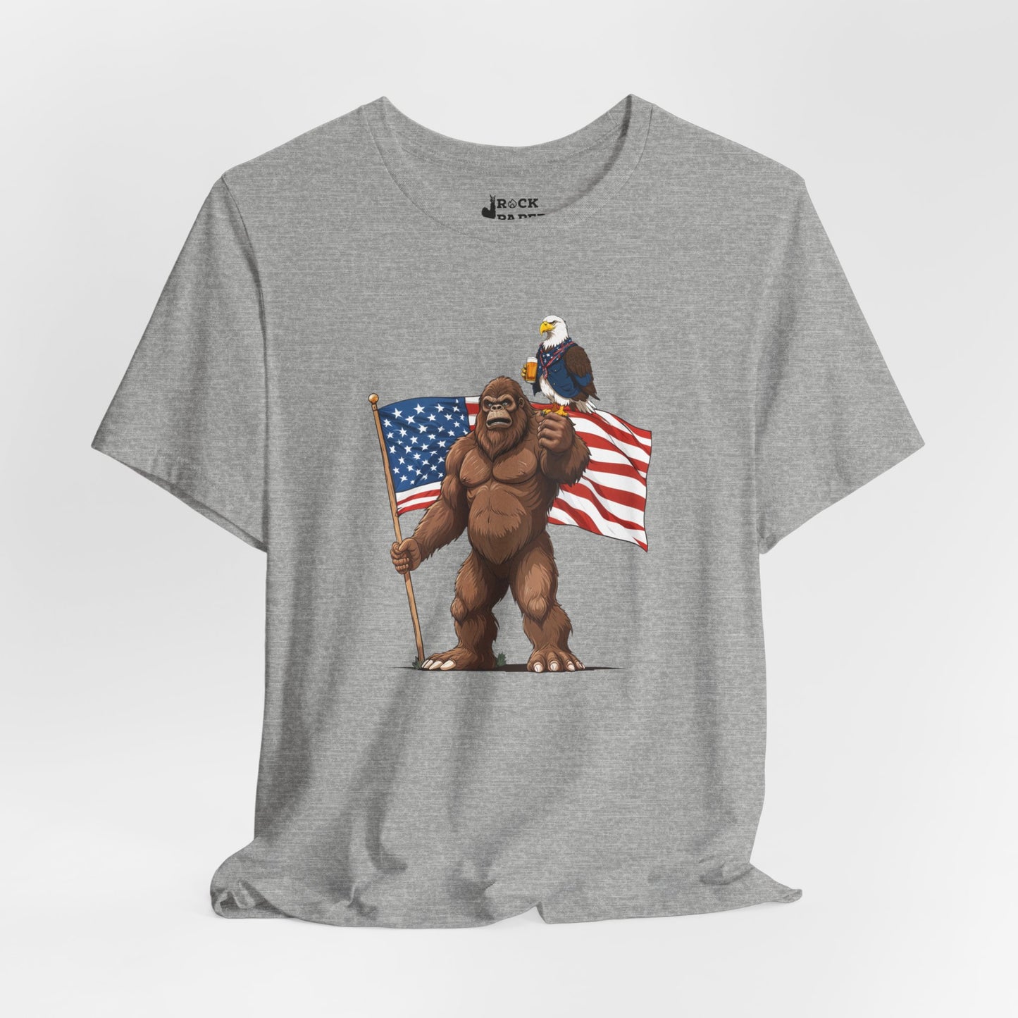 Eagle Squatch T-Shirt