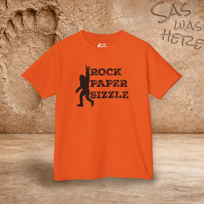 Lil Rock Paper Sizzle (Youth Ages 3-10)