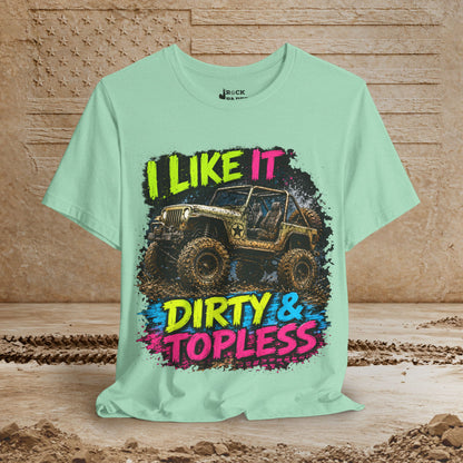 Dirty & Topless V2