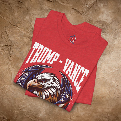 Trump + Vance