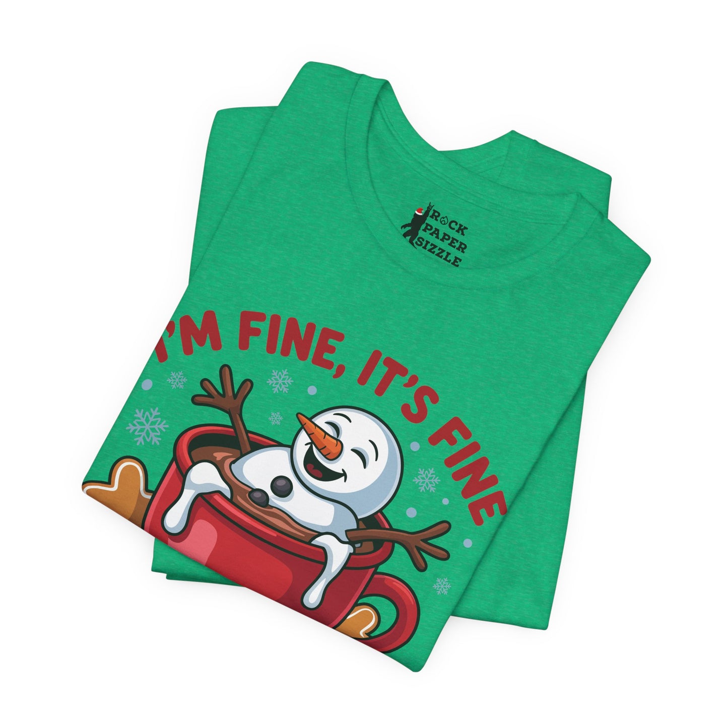 Just Having a Meltdown T-Shirt