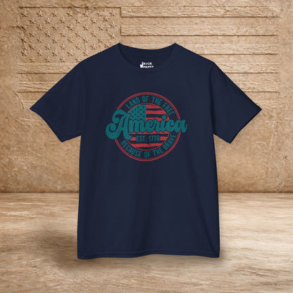 Vintage America (Youth Ages 3-10)