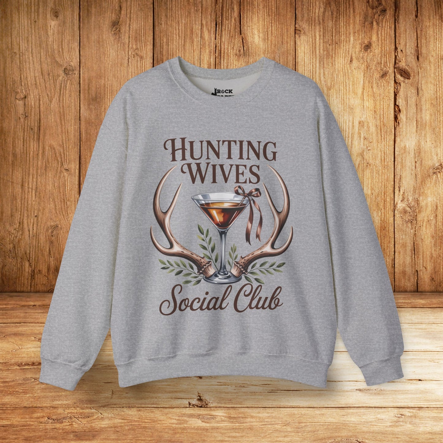 Hunting Wives Social Club Sweatshirt