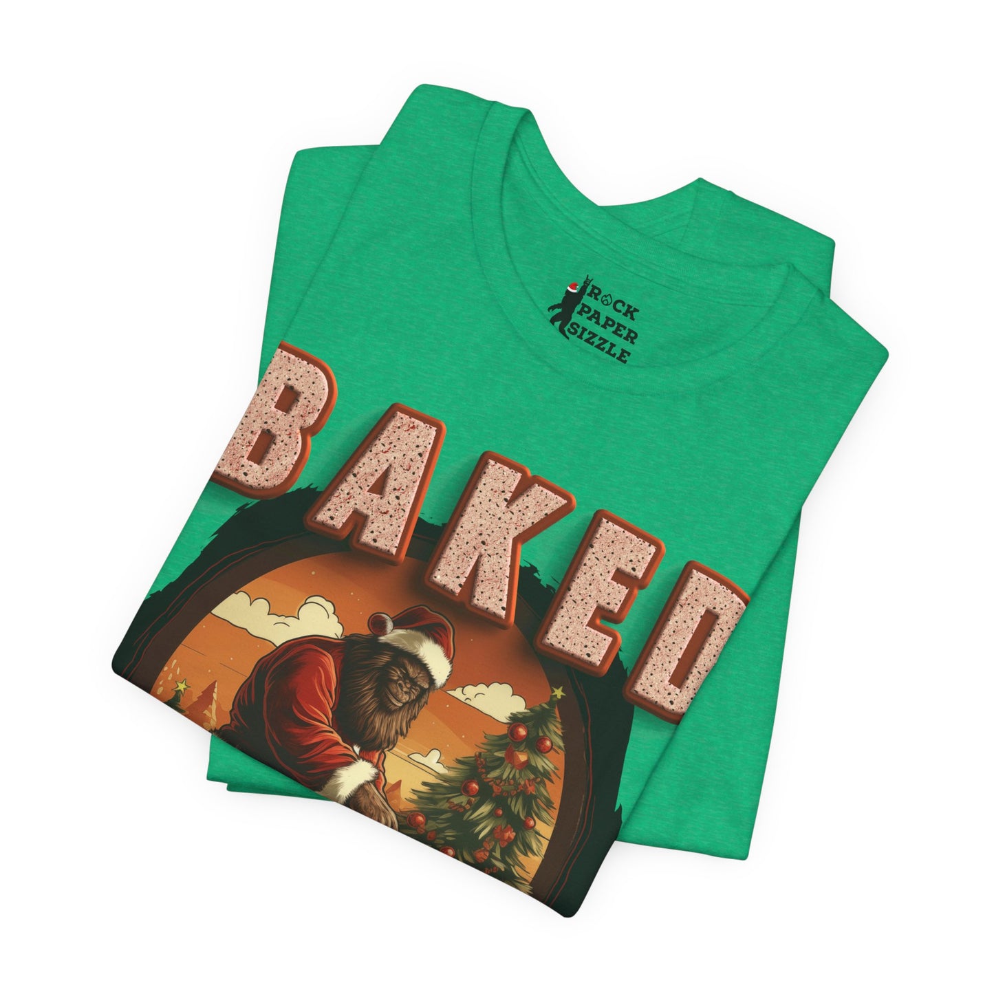 Bakin' Bigfoot T-Shirt