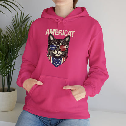 Americat Hooded Sweatshirt