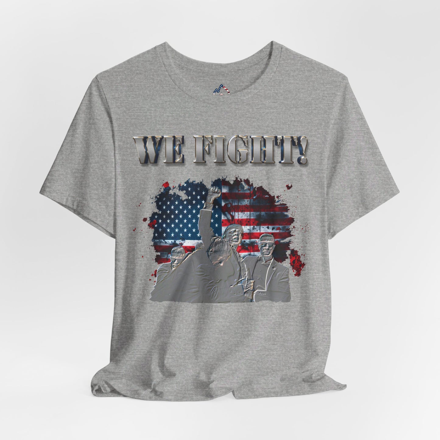 Trump "We Fight" T-Shirt