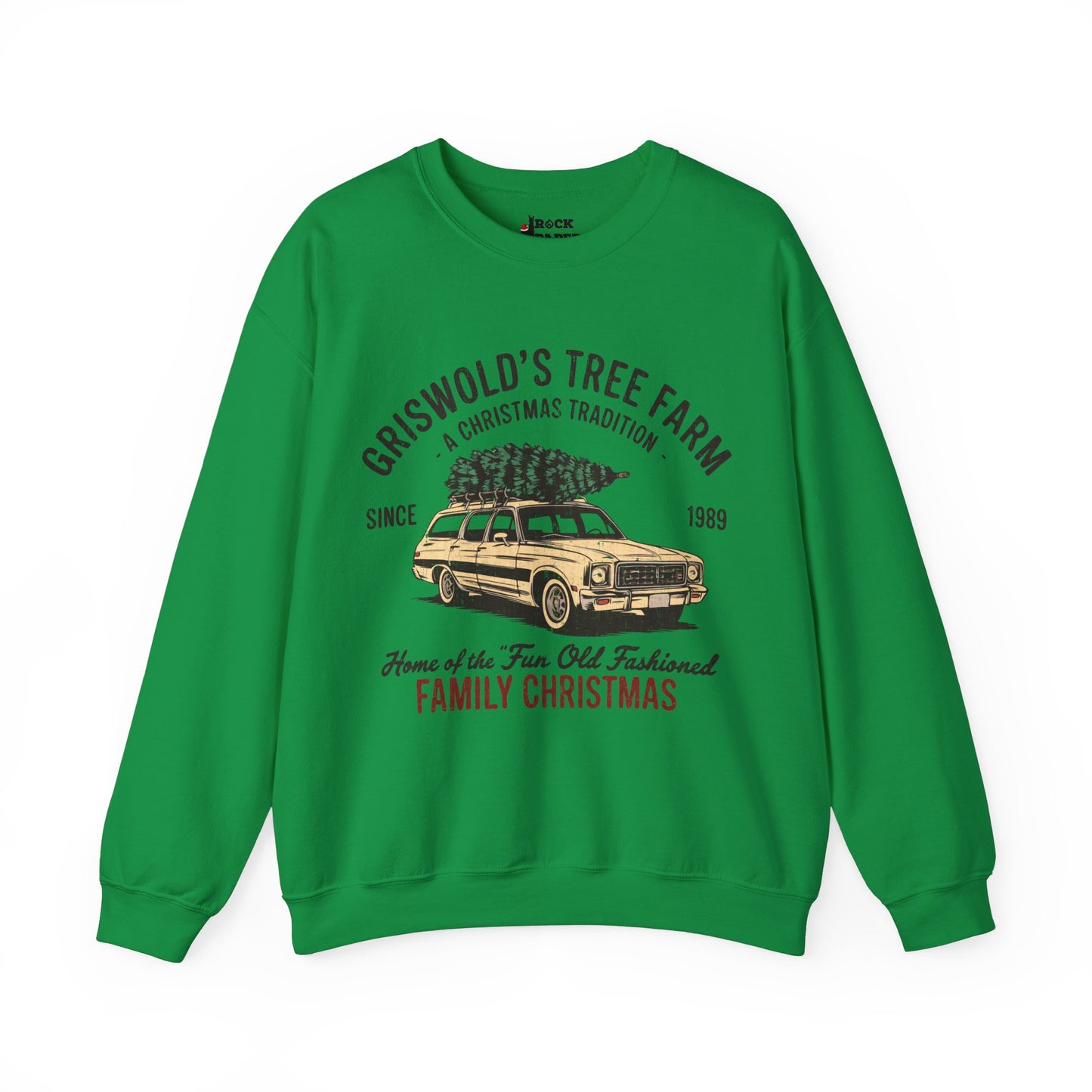 Griswold's Family Christmas Sweatshirt