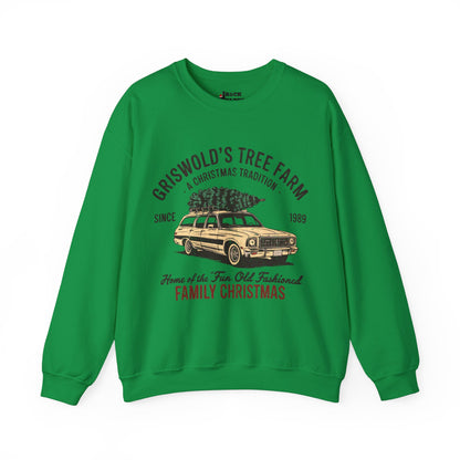 Griswold's Family Christmas Sweatshirt